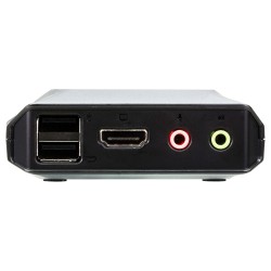ATEN CS22H 2-Port USB 4K HDMI KVM Switch — Buy in Cyprus with Fast Delivery