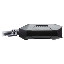 ATEN CS22H 2-Port USB 4K HDMI KVM Switch — Buy in Cyprus with Fast Delivery