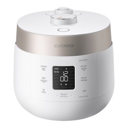 Cuckoo Reiskocher 1.08l CRP-ST0609F Twin Pressure — Buy in Cyprus with Fast Delivery