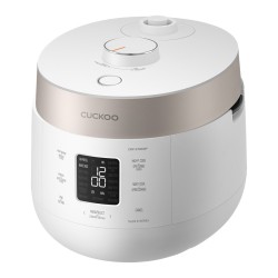 Cuckoo Reiskocher 1.08l CRP-ST0609F Twin Pressure — Buy in Cyprus with Fast Delivery