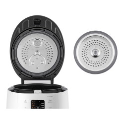 Cuckoo Reiskocher 1.08l CRP-ST0609F Twin Pressure — Buy in Cyprus with Fast Delivery