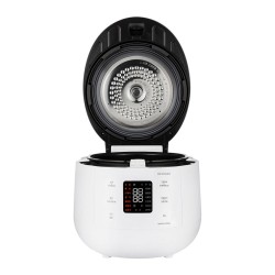 Cuckoo Reiskocher 1.08l CRP-ST0609F Twin Pressure — Buy in Cyprus with Fast Delivery