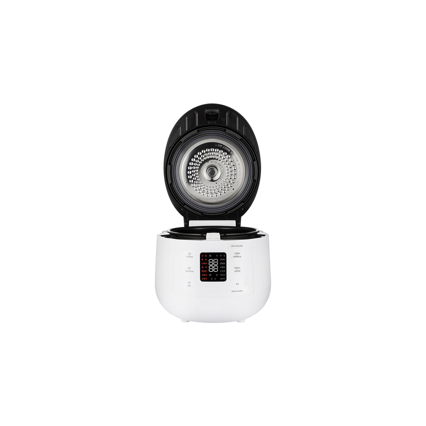 Cuckoo Reiskocher 1.08l CRP-ST0609F Twin Pressure — Buy in Cyprus with Fast Delivery
