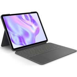 Buy Logitech Combo Touch - iPad Pro 13-inch (M4) - Graphite Keyboard Case with T... in Cyprus, Nicosia, Limassol, Larnaka, Pafos