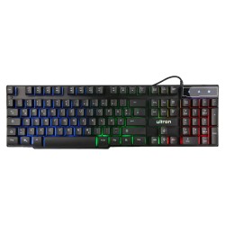 Ultron HAWK Gaming Set schwarz kabelgebunden 4in1 — Buy in Cyprus with Fast Delivery