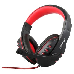 Ultron HAWK Gaming Set schwarz kabelgebunden 4in1 — Buy in Cyprus with Fast Delivery