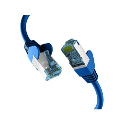 EFB RJ45 Patchkabel mit Cat7 Rohkabel 0.15m blau — Buy in Cyprus with Fast Delivery