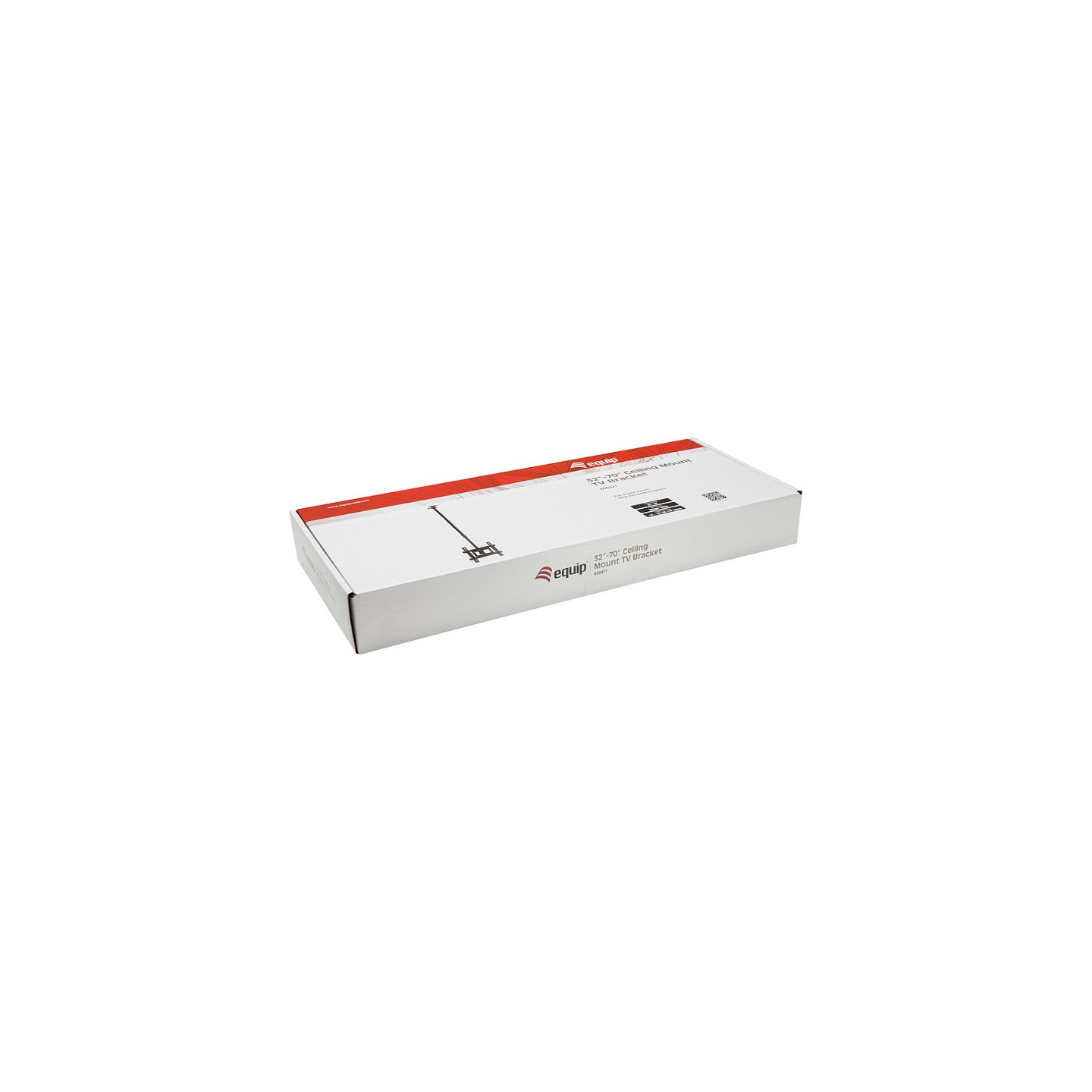 Equip Deckenhalterung 32'-70' 1TFT 50kg 1Gelenk neig. sw lite Retail — Buy in Cyprus with Fast Delivery