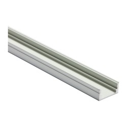Synergy 21 LED U-Profil 200cm. ALU002-R silber — Buy in Cyprus with Fast Delivery