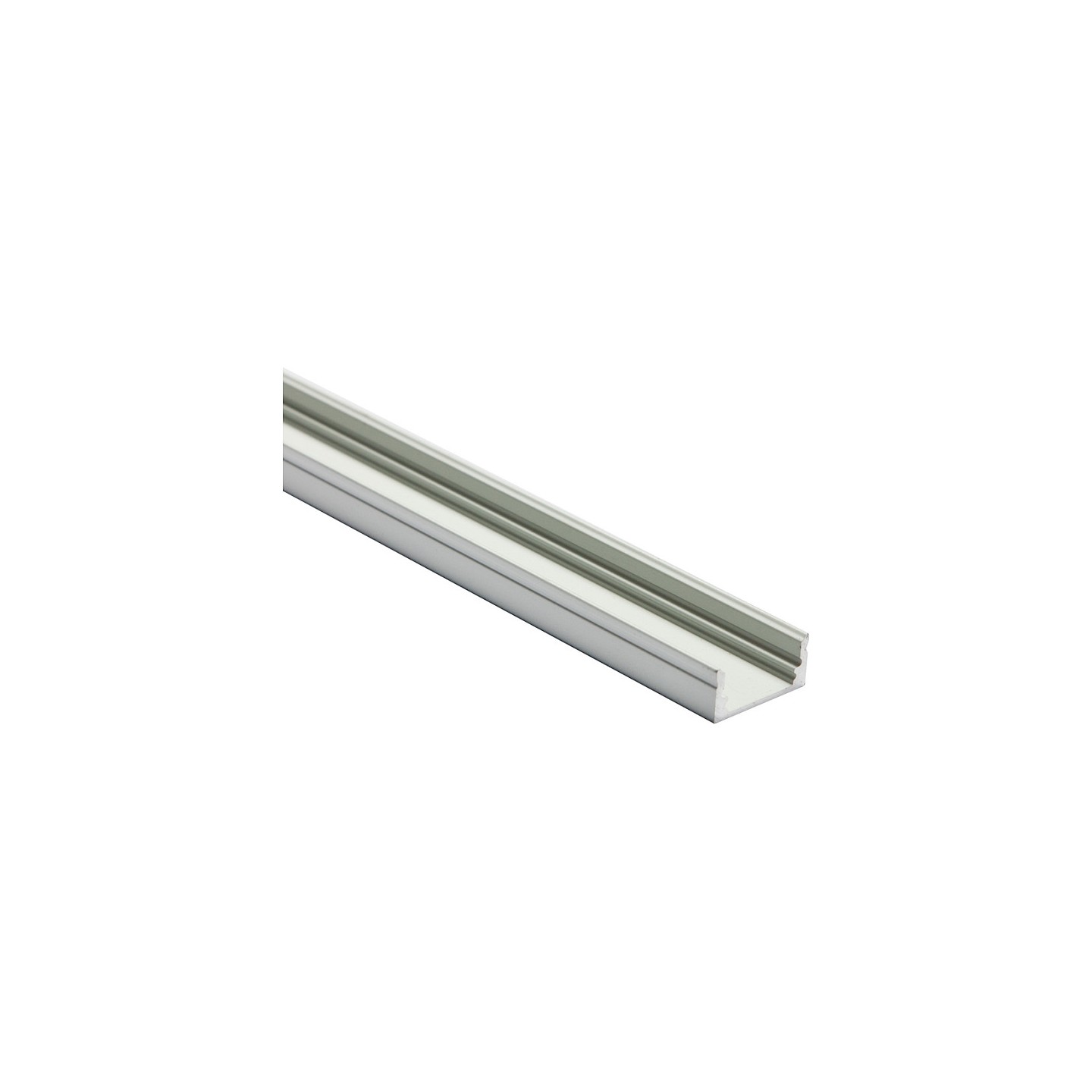 Synergy 21 LED U-Profil 200cm. ALU002-R silber — Buy in Cyprus with Fast Delivery