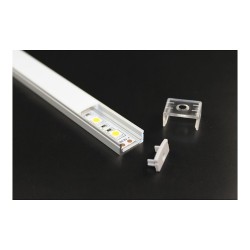 Synergy 21 LED U-Profil 200cm. ALU002-R silber — Buy in Cyprus with Fast Delivery