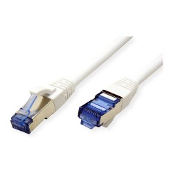 VALUE Patchkabel Cat.6A (Class EA) S FTP (PiMF). LSOH. wei. 0.15 m — Buy in Cyprus with Fast Delivery