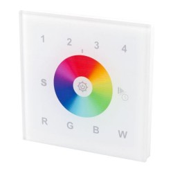 Synergy 21 LED Serie EOS 05 Wandtaster RGB-W — Buy in Cyprus with Fast Delivery