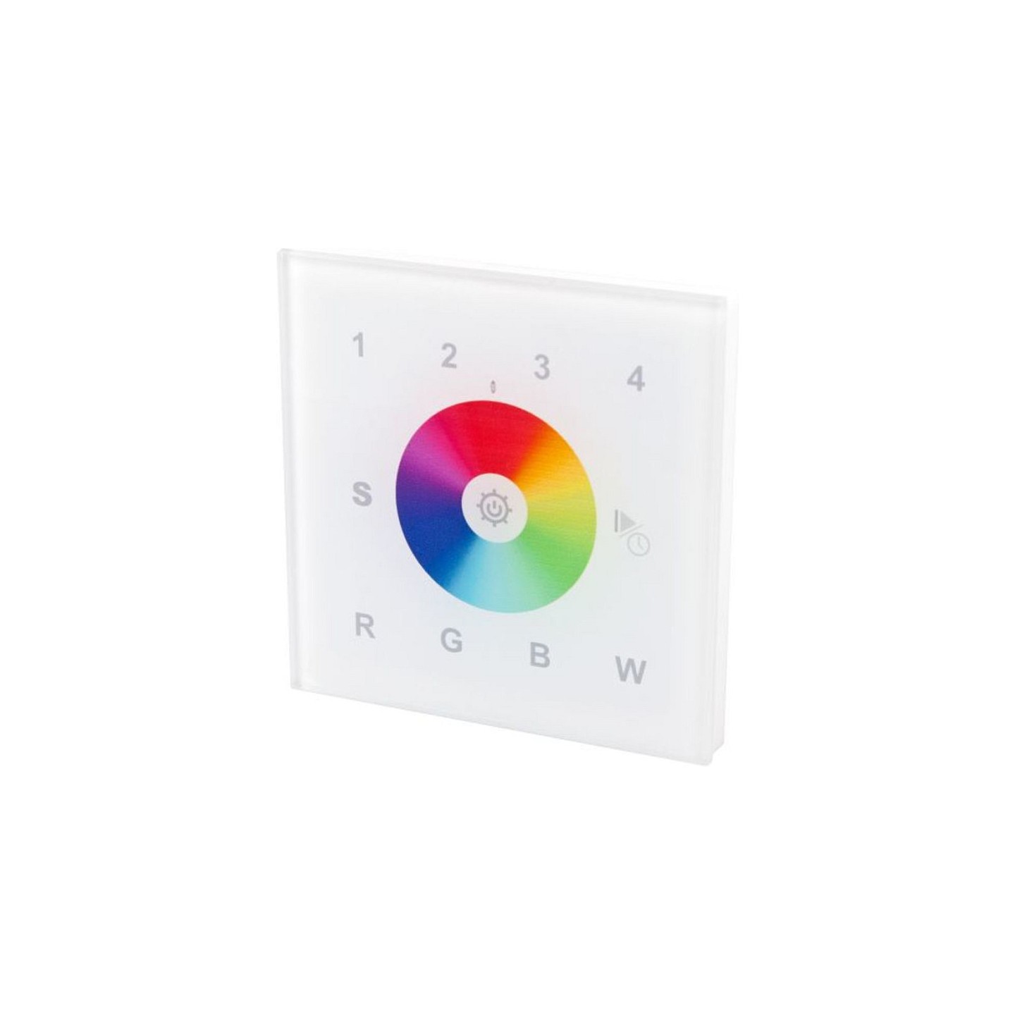 Synergy 21 LED Serie EOS 05 Wandtaster RGB-W — Buy in Cyprus with Fast Delivery