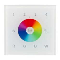 Synergy 21 LED Serie EOS 05 Wandtaster RGB-W — Buy in Cyprus with Fast Delivery