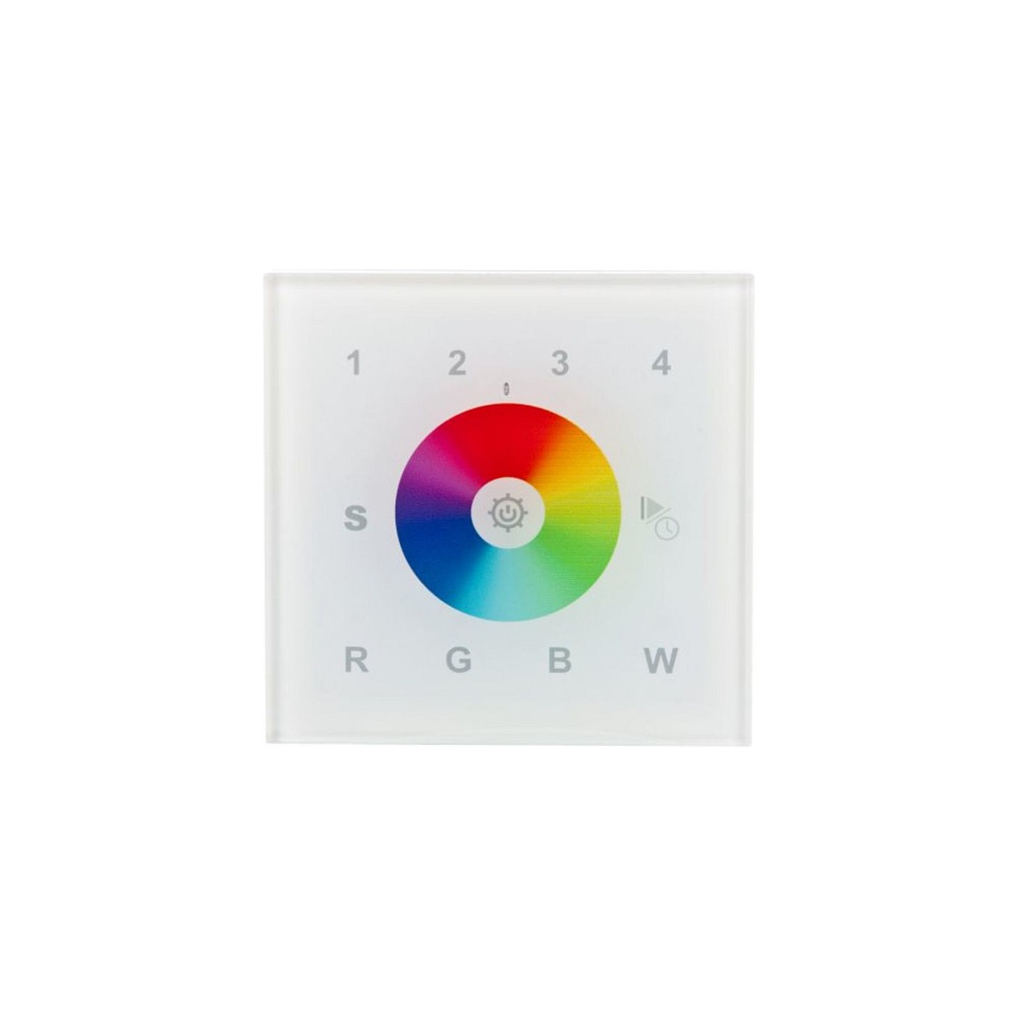 Synergy 21 LED Serie EOS 05 Wandtaster RGB-W — Buy in Cyprus with Fast Delivery