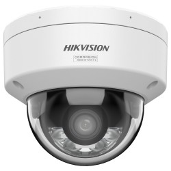 HIKVISION DS-2CD2147G3-LIY(2.8mm) Dome 4MP Smart Hybrid Light — Buy in Cyprus with Fast Delivery