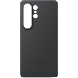 Buy Samsung Silicone Case - EF-PS938CBEGWW - Galaxy S25 Ultra, Black, 50% Recycled in Cyprus, Nicosia, Limassol, Larnaka, Pafos