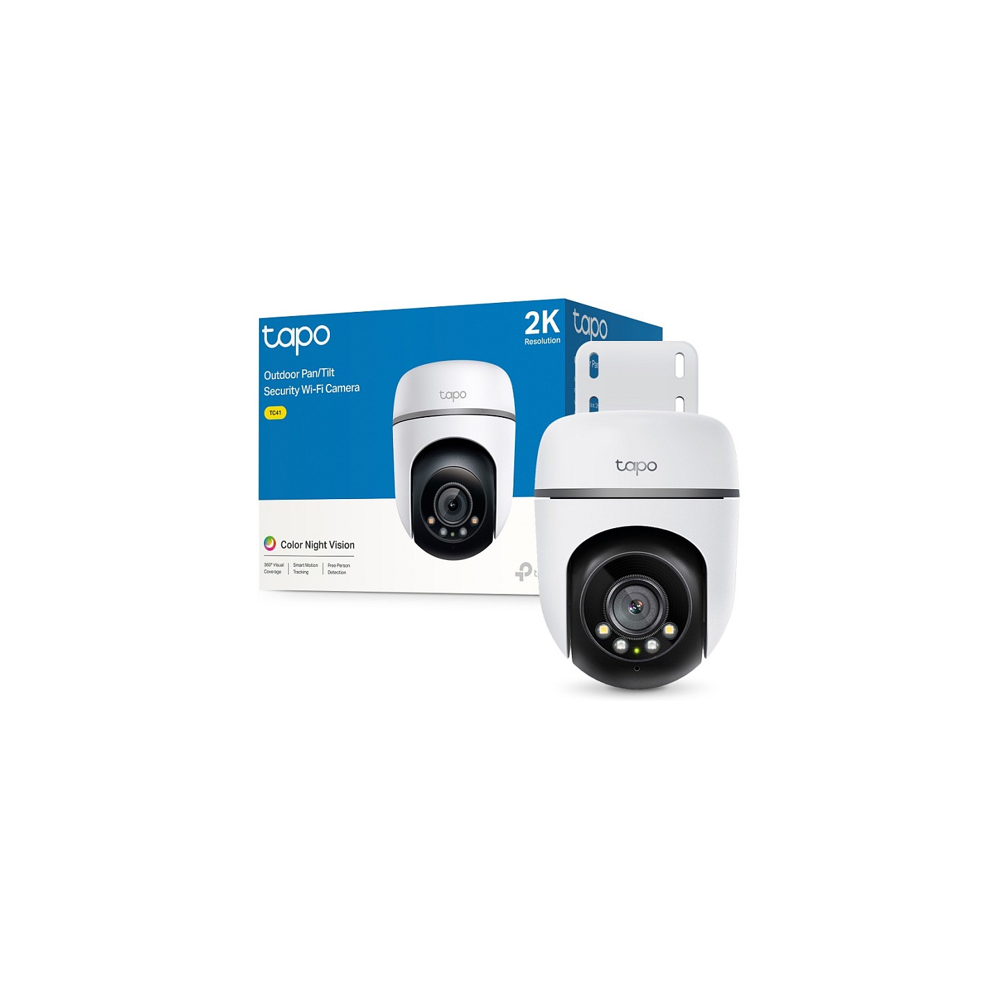 TP-LINK berwachungskamera TC41 TC41 Wei — Buy in Cyprus with Fast Delivery