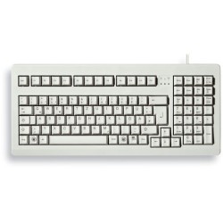 Buy Cherry G80-1800 LPCDE-0 - Full-Size Wired USB QWERTZ German Keyboard, Grey in Cyprus, Nicosia, Limassol, Larnaka, Pafos