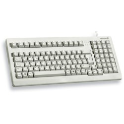 Buy Cherry G80-1800 LPCDE-0 - Full-Size Wired USB QWERTZ German Keyboard, Grey in Cyprus, Nicosia, Limassol, Larnaka, Pafos
