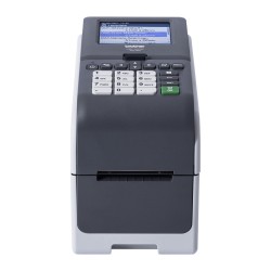 Brother TD-2320DSA203 Thermodirekt-Etikettendrucker bis zu 203 dpi. USB. Seriell. LAN. 152mm Sek.