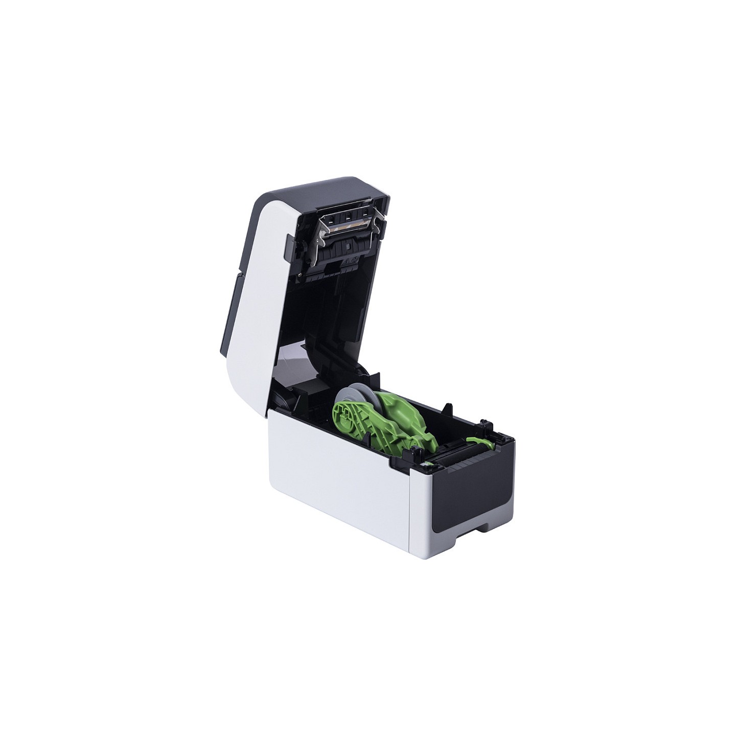 Brother TD-2320DSA203 Thermodirekt-Etikettendrucker bis zu 203 dpi. USB. Seriell. LAN. 152mm Sek.