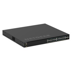 Buy NETGEAR 28-Port PoE+ Managed Switch - GSM4328-100AJS - 24x PoE+ 30W, 4x SFP+... in Cyprus, Nicosia, Limassol, Larnaka, Pafos