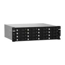 Qnap TL-R1620Sdc 19' Rackmount 16bay — Buy in Cyprus with Fast Delivery