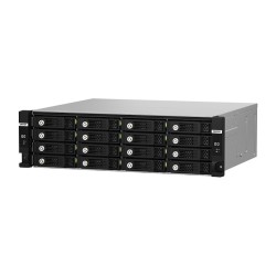 Qnap TL-R1620Sdc 19' Rackmount 16bay — Buy in Cyprus with Fast Delivery