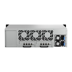 Qnap TL-R1620Sdc 19' Rackmount 16bay — Buy in Cyprus with Fast Delivery