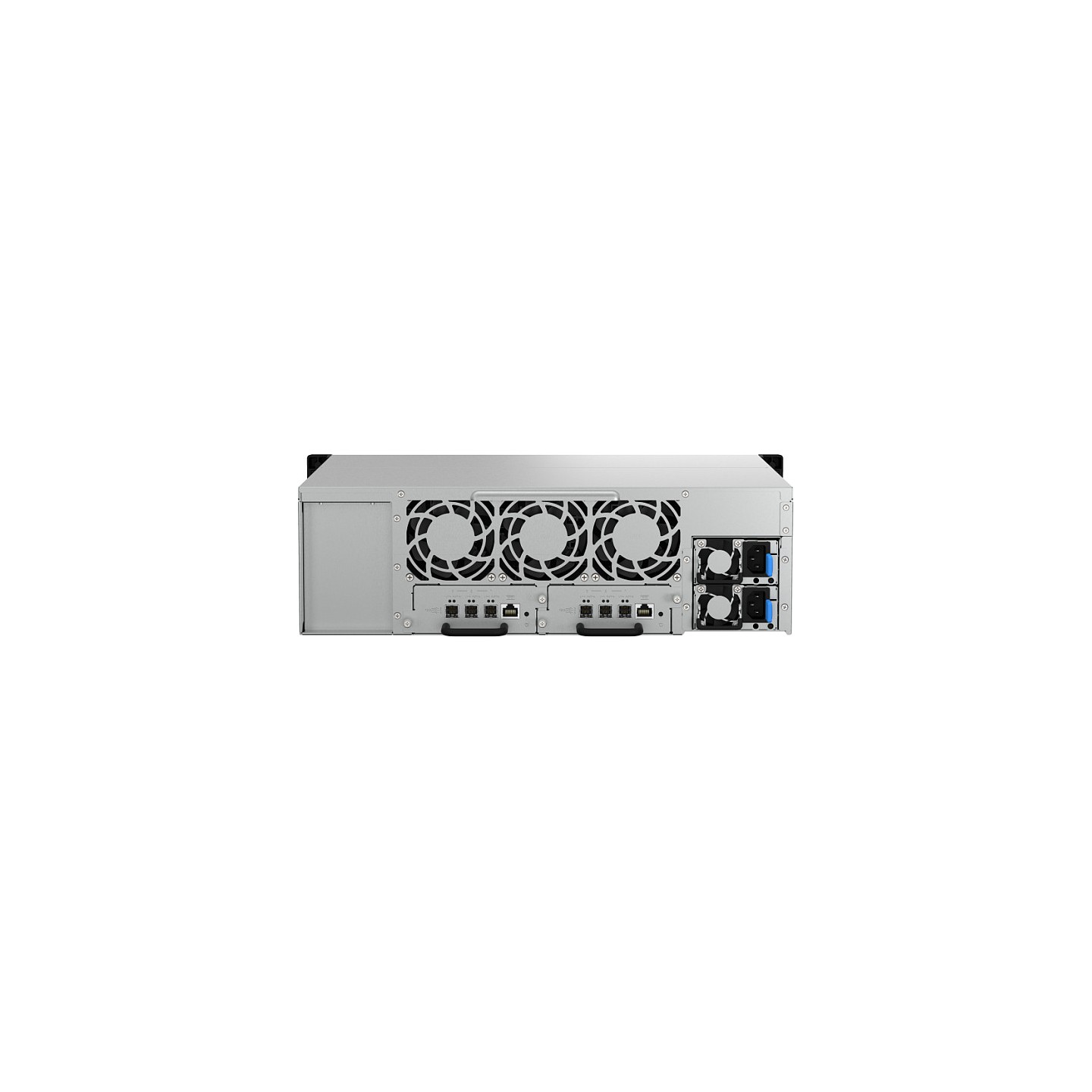 Qnap TL-R1620Sdc 19' Rackmount 16bay — Buy in Cyprus with Fast Delivery