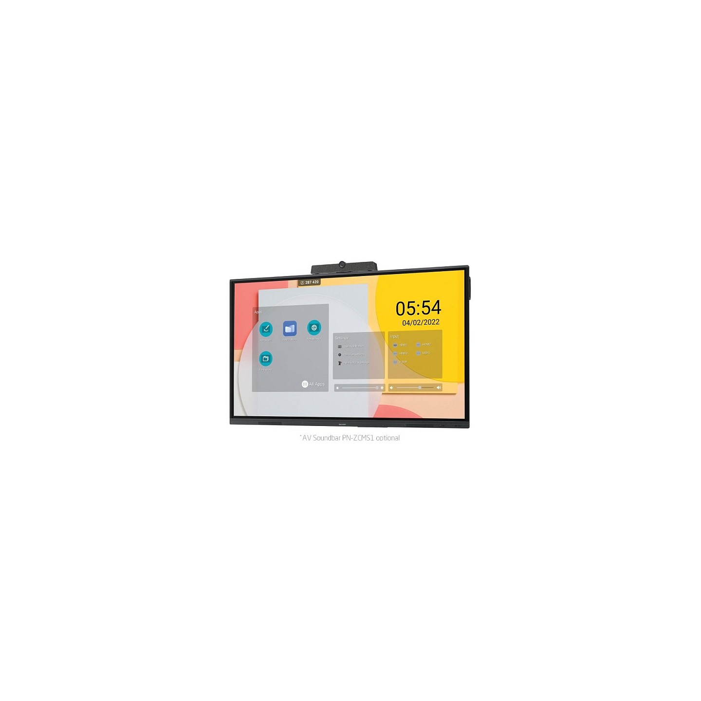 PNL752B 75IN LED LFD — Buy in Cyprus with Fast Delivery