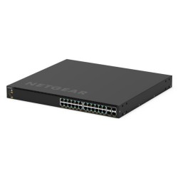 Buy NETGEAR 28-Port PoE+ Managed Switch - GSM4328-100AJS - 24x PoE+ 30W, 4x SFP+... in Cyprus, Nicosia, Limassol, Larnaka, Pafos