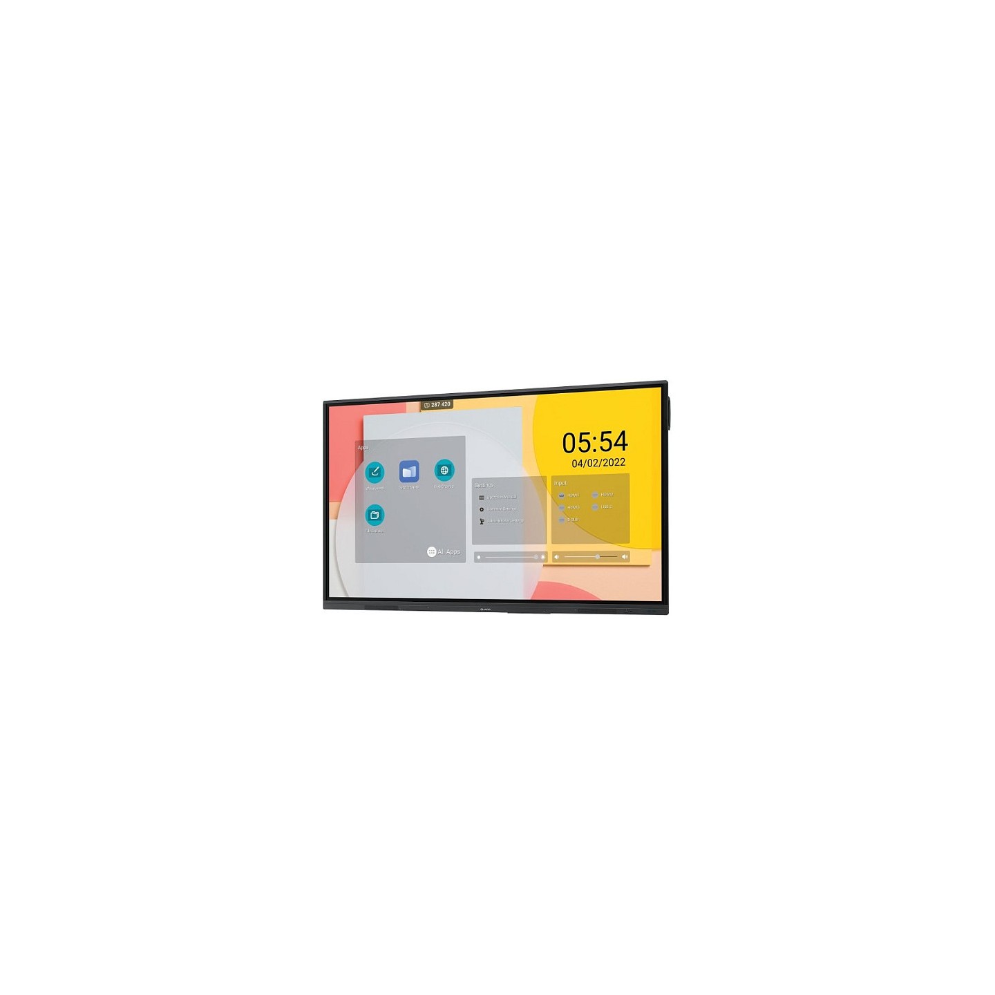 PNL752B 75IN LED LFD — Buy in Cyprus with Fast Delivery