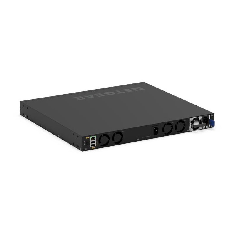 Buy NETGEAR 28-Port PoE+ Managed Switch - GSM4328-100AJS - 24x PoE+ 30W, 4x SFP+... in Cyprus, Nicosia, Limassol, Larnaka, Pafos