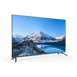 Chiq U50QM8V 50' 127cm 16:9 UHD QLED Google TV bk — Buy in Cyprus with Fast Delivery