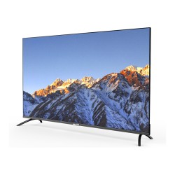 Chiq U50QM8V 50' 127cm 16:9 UHD QLED Google TV bk — Buy in Cyprus with Fast Delivery