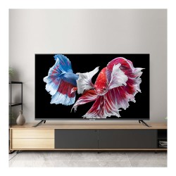 Chiq U50QM8V 50' 127cm 16:9 UHD QLED Google TV bk — Buy in Cyprus with Fast Delivery