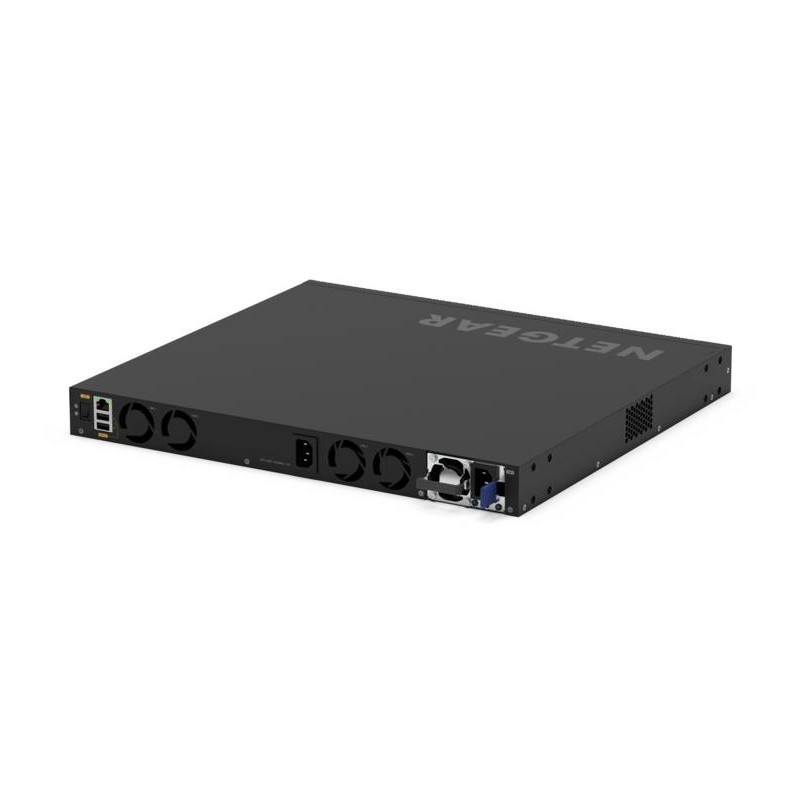 Buy NETGEAR 28-Port PoE+ Managed Switch - GSM4328-100AJS - 24x PoE+ 30W, 4x SFP+... in Cyprus, Nicosia, Limassol, Larnaka, Pafos