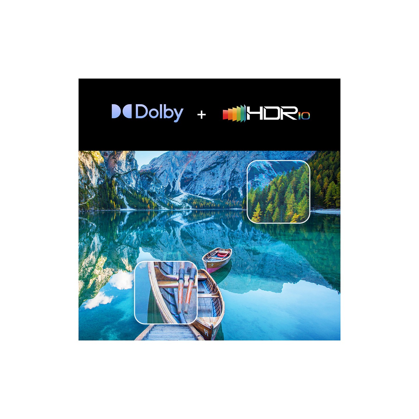 Chiq U50QM8V 50' 127cm 16:9 UHD QLED Google TV bk — Buy in Cyprus with Fast Delivery
