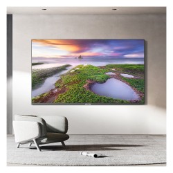 Chiq U50QM8V 50' 127cm 16:9 UHD QLED Google TV bk — Buy in Cyprus with Fast Delivery