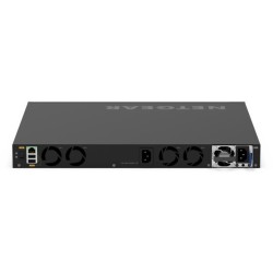Buy NETGEAR 28-Port PoE+ Managed Switch - GSM4328-100AJS - 24x PoE+ 30W, 4x SFP+... in Cyprus, Nicosia, Limassol, Larnaka, Pafos