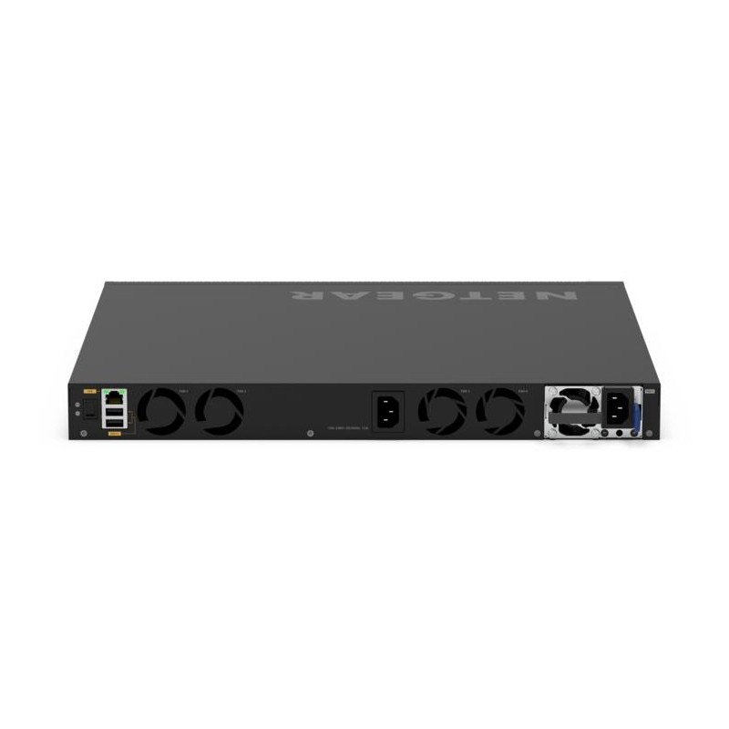 Buy NETGEAR 28-Port PoE+ Managed Switch - GSM4328-100AJS - 24x PoE+ 30W, 4x SFP+... in Cyprus, Nicosia, Limassol, Larnaka, Pafos