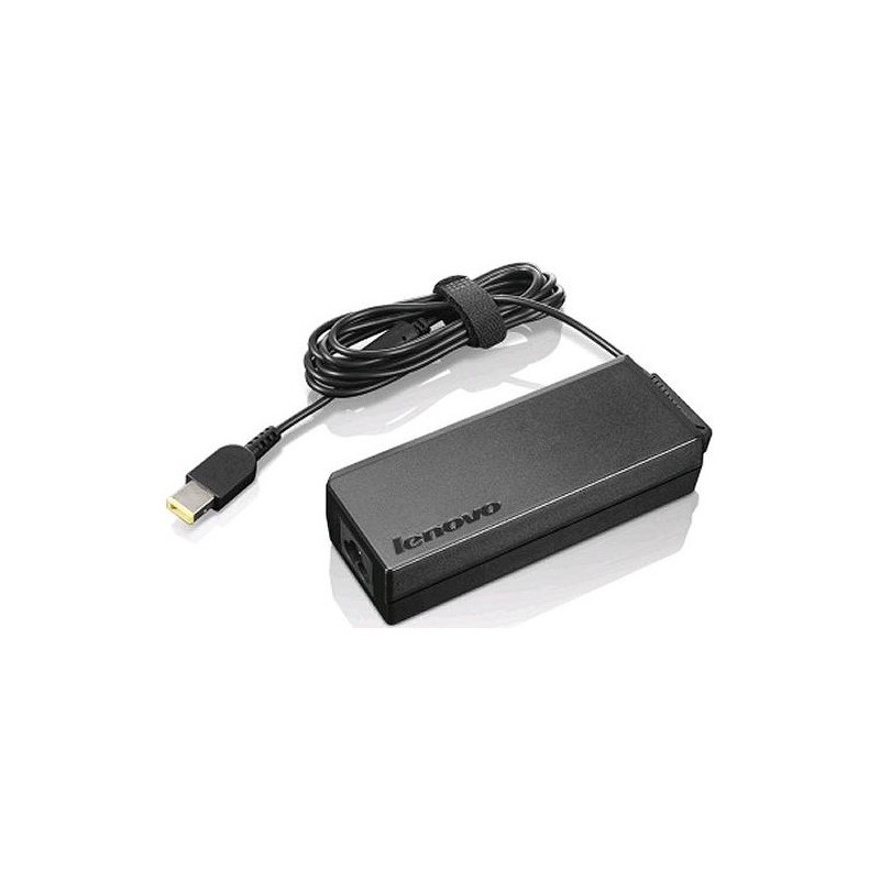 Buy Lenovo 90W Slim Tip AC Adapter - 0B46998 - Black, for ThinkPad X1 Carbon in Cyprus, Nicosia, Limassol, Larnaka, Pafos