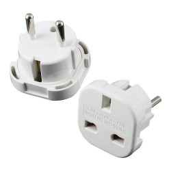 Synergy 21 LED Adapter Netzteil D- to UK — Buy in Cyprus with Fast Delivery