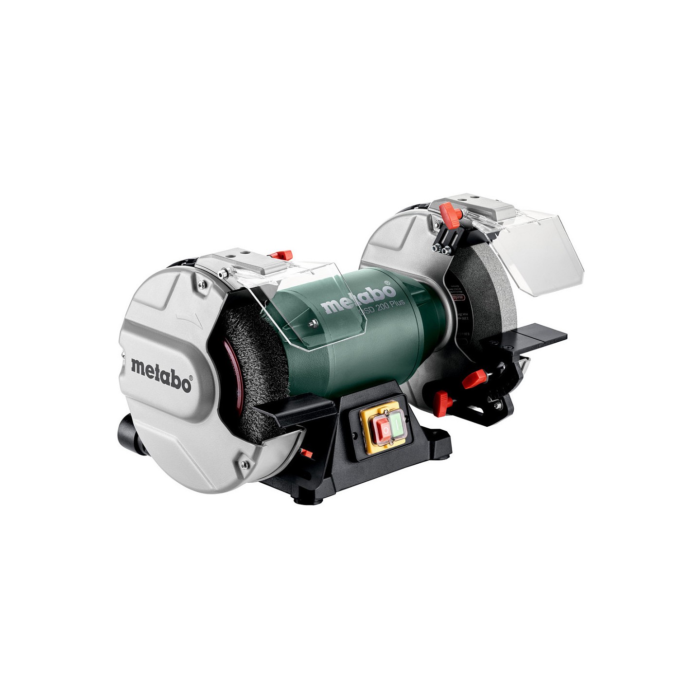 DSD 200 Plus Doppelschleifmaschine — Buy in Cyprus with Fast Delivery