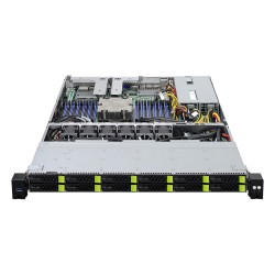 ASRock Barebone 1U Single Sockel SP5 1U12E-GENOA 2L2T — Buy in Cyprus with Fast Delivery