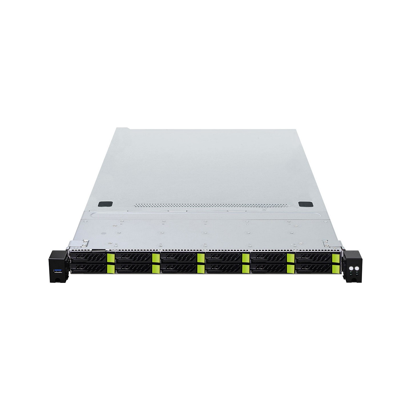 ASRock Barebone 1U Single Sockel SP5 1U12E-GENOA 2L2T — Buy in Cyprus with Fast Delivery