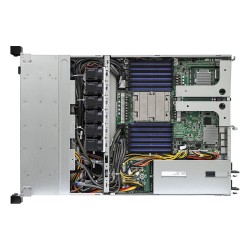 ASRock Barebone 1U Single Sockel SP5 1U12E-GENOA 2L2T — Buy in Cyprus with Fast Delivery